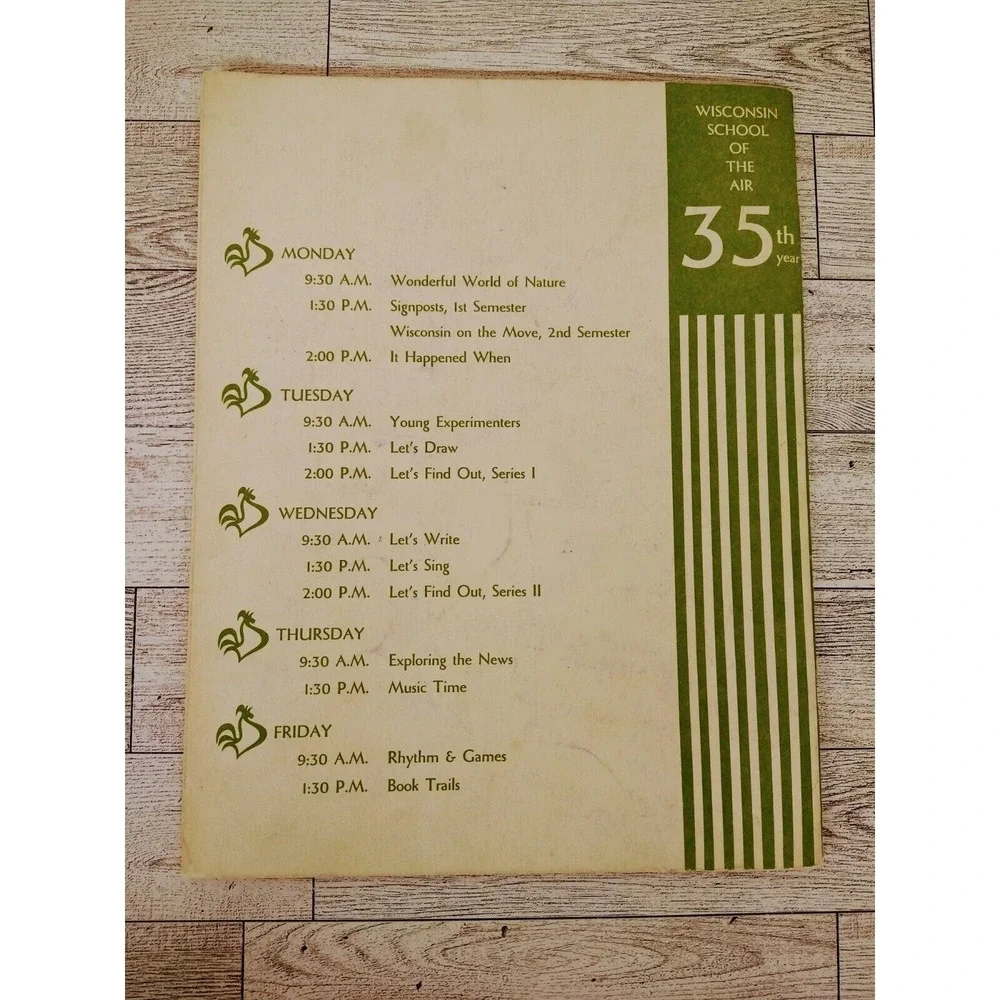 1966 Lets Sing Norman J Clayton Childrens Music Songbook Kids Grades 4-8
